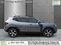 Neu Dacia Duster Journey 101 PS (74 kW) 2025 Dolomitgrau SUV