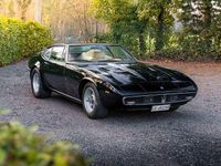 Gebraucht Maserati Ghibli 330 PS (242 kW) 1968 Schwarz Coupé