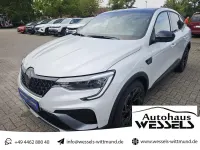 Neu Renault Arkana Esprit Alpine 143 PS (105 kW) 2025 Weiß SUV