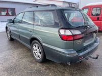 gebraucht Subaru Outback 3.0 Benzin Automatik