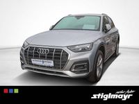 Gebraucht Audi Q5 Advanced 286 PS (210 kW) 2022 SUV