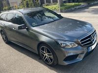 gebraucht Mercedes E220 E220 T BlueTEC 9G-TRONIC - AMG & Night Packet