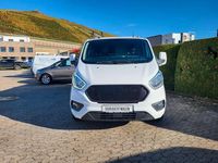 Gebraucht Ford Transit Custom Trend 105 PS (77 kW) 2023 Frozen white Limousine