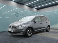 Gebraucht VW Touran S 150 PS (110 kW) 2024 Grau Van / Kleinbus