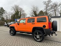 gebraucht Hummer H3 3.7L Adventure COC Certifikat Anhängerk. 3.5T