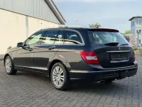 Gebraucht Mercedes C200 184 PS (135 kW) 2012 Grau Limousine