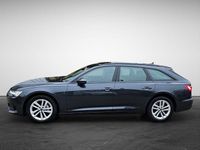 Gebraucht Audi A6 Advanced Plus 204 PS (150 kW) 2023 Mythosschwarz metallic Kombi