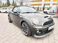 Gebraucht Mini John Cooper Works Cabriolet 211 PS (155 kW) 2012 Grau Cabrio