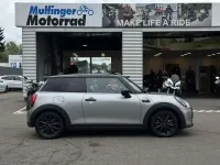 Usata Mini Cooper SE Classic 135 kW (184 CV) 2023 Argento Utilitaria