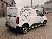 Gebraucht Opel Combo 110 PS (80 kW) 2020 Weiß Van