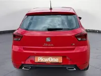 Gebraucht Seat Ibiza FR 110 PS (80 kW) 2023 Rot Kleinwagen