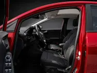 Gebraucht Ford Puma Titanium 155 PS (114 kW) 2022 Weinrot SUV