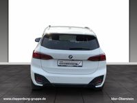 gebraucht BMW 218 Active Tourer d M Sportpaket DAB AHK Shz