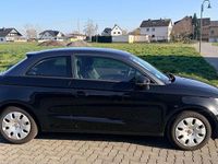 Gebraucht Audi A1 125 PS (91 kW) 2015 Schwarz Kleinwagen