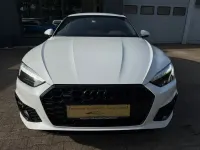 Gebraucht Audi A5 Sportback S-Line 265 PS (194 kW) 2024 Weiß Kleinwagen