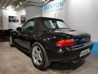 Gebraucht BMW Z3 Sport Line 193 PS (141 kW) 1998 Schwarz Cabrio