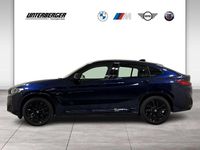 Gebraucht BMW X4 Performance 340 PS (250 kW) 2025 Blau SUV