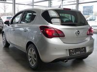 Gebraucht Opel Corsa Active 90 PS (66 kW) 2019 Silber Kleinwagen