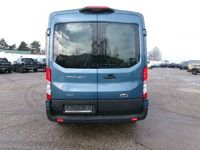 Neu Ford Transit 170 PS (125 kW) 2025 Blau Kombi