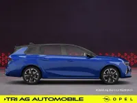 Nowe Opel Astra Edition 145 KM (106 kW) 2026 Niebieski Kombi