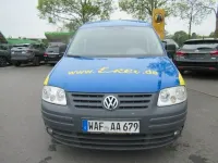 Używany VW Caddy 105 KM (77 kW) 2010 Niebieski Minivan