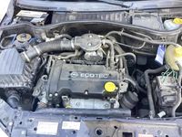 Gebraucht Opel Corsa 75 PS (55 kW) 2002 Schwarz Kleinwagen