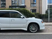 Gebraucht Subaru Forester 265 PS (194 kW) 2004 Weiß SUV