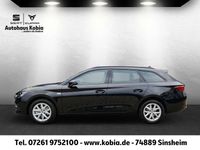 Gebraucht Seat Leon Style 150 PS (110 kW) 2025 Mitternachtsschwarz Kombi