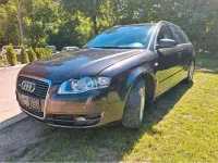 Gebraucht Audi A4 140 PS (102 kW) 2007 Grau Kombi