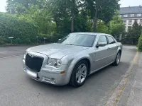 Gebraucht Chrysler 300C 218 PS (160 kW) 2008 Silber Limousine
