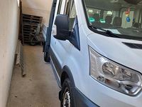 Gebraucht Ford Transit 155 PS (114 kW) 2016 Weiß Kombi