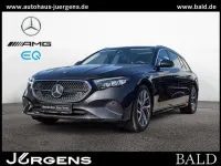 Gebraucht Mercedes E300 Avantgarde 313 PS (230 kW) 2025 Grau graphitgrau metallic Kombi