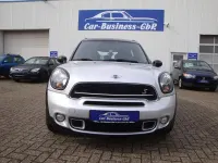 Gebraucht Mini Cooper SD Countryman 143 PS (105 kW) 2014 Silber SUV