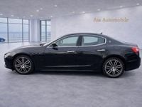 Gebraucht Maserati Ghibli 409 PS (300 kW) 2015 Schwarz Limousine