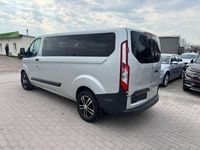 Gebraucht Ford Transit Custom 131 PS (96 kW) 2017 Silber Van / Kleinbus