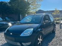 Gebraucht Ford Fiesta 75 PS (55 kW) 2006 Schwarz Kleinwagen