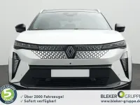 Używany Renault Scenic E-Tech Iconic 160 kW (218 KM) 2025 Czarny SUV
