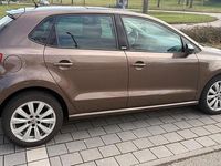 Second-hand VW Polo 105 CP (77 kW) 2012 Maro Hatchback