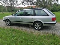 Second-hand Audi 100 174 CP (127 kW) 1992 Argintiu Break
