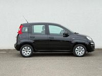 Gebraucht Fiat Panda Pop 69 PS (50 kW) 2016 Schwarz Kleinwagen