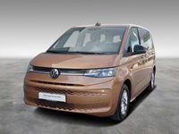 Gebraucht VW Multivan Life 150 PS (110 kW) 2023 5a copper bronze metallic Van