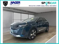 Gebraucht Peugeot 3008 Allure 131 PS (96 kW) 2024 Celebes blau SUV