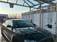 Gebraucht Audi A5 249 PS (183 kW) 2011 Schwarz Coupé