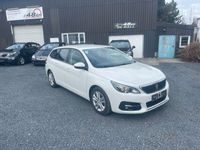 gebraucht Peugeot 308 SW Active Pack Nav.+Rückfahrkamera