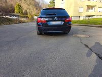 Gebraucht BMW 535 313 PS (230 kW) 2011 Blau Kombi