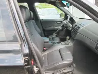 Gebraucht BMW X3 204 PS (150 kW) 2005 Schwarz SUV