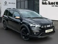Gebraucht Dacia Jogger Extreme 110 PS (80 kW) 2025 Schwarz Van / Kleinbus