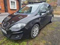Gebraucht Seat Altea XL Copa 125 PS (91 kW) 2011 Schwarz Van / Kleinbus