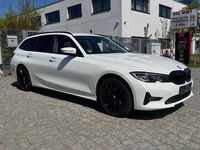 Brugt BMW 318 Performance 150 HK (110 kW) 2020 Hvid Sedan