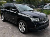 Gebraucht Jeep Compass Sport 136 PS (100 kW) 2011 Schwarz SUV